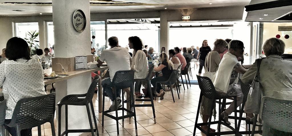 阿奎瑞斯酒店 卡内 外观 照片