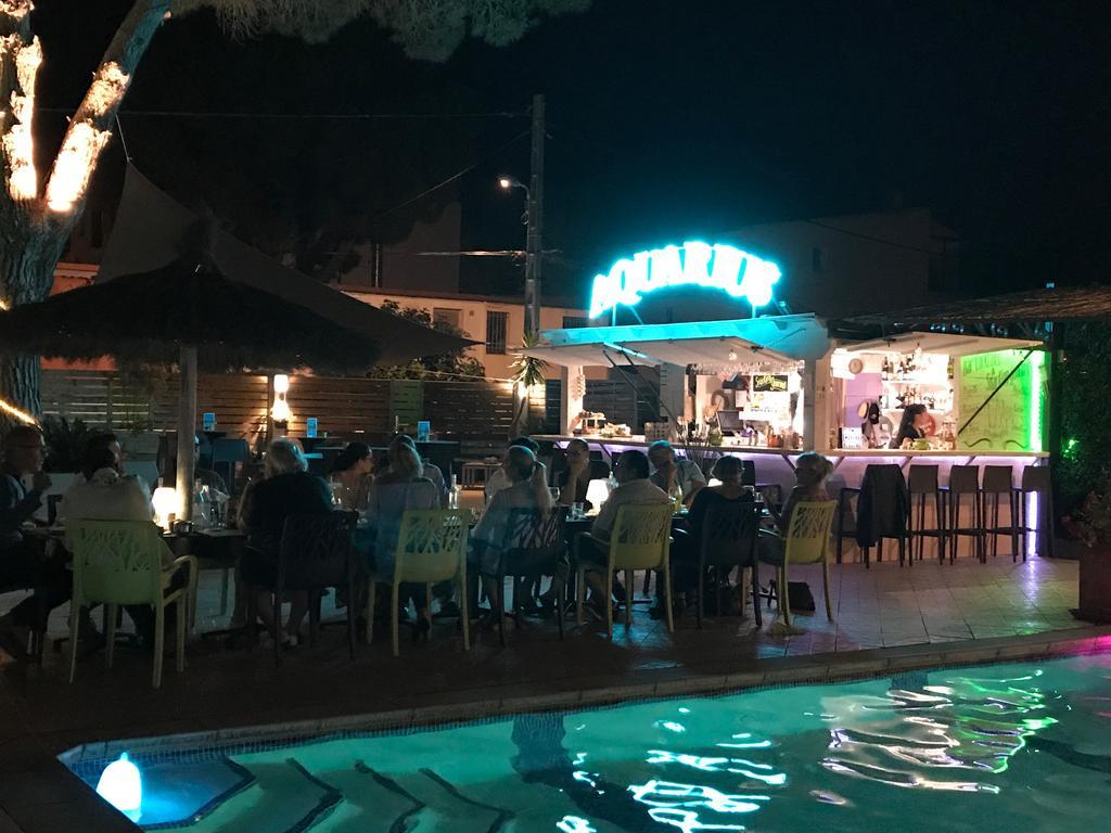 阿奎瑞斯酒店 卡内 外观 照片